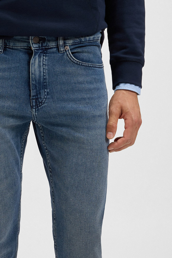 ΤΖΗΝ BOSS - 427 ΜΠΛΕ